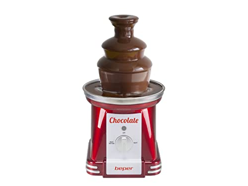 Beper P101Cud200 Fontana Di Cioccolato, 90 W, 750 Milliliters, Abs