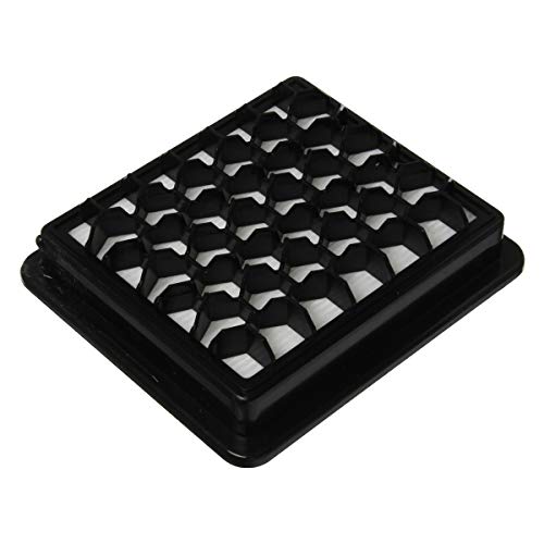Hoover 35600772 S89 Filtro Pre Motore, Extra Filtrante, Sostitutivo, Compatibile Con Aspirapolvere Telios, Originale, Plastic, Black