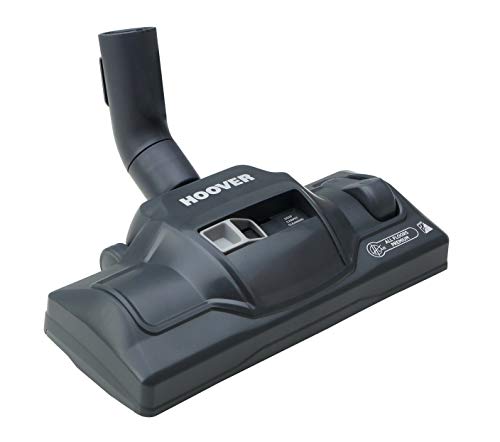 Hoover G241Afs 35602021 Spazzola Tappeti E Pavimenti, W, Decibel, Nero