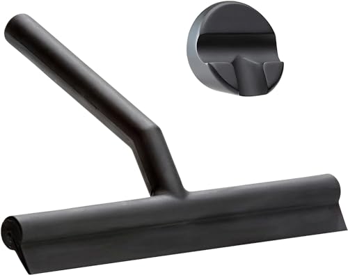 Zone Denmark 362039 - Utensile Per La Pulizia Delle Finestre, 170 Mm, Colore: Nero