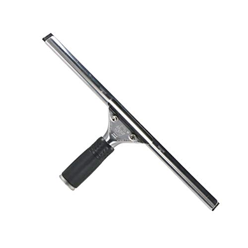 Unger Se35H - Detergente Per Finestre A S Hard (35 Cm, In Gomma Dura, Ideale Per Temperature Calde)