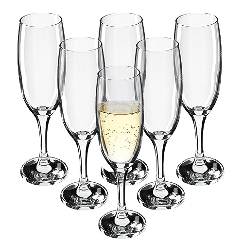 Kadax Calici Da Vino, Lavabili In Lavastoviglie, Bicchieri Di Alta Qualità Ed Eleganti, Per Vino Rosso E Bianco, Bicchieri Da Vino Su Stile Lungo, Cal