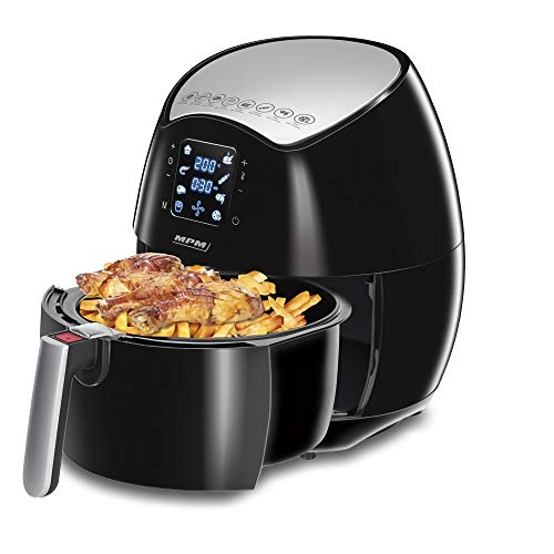 Mpm Mfr-06 Low Fat Fryer