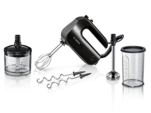 Bosch Mfq4 Batidora De Mano 850 W Negro