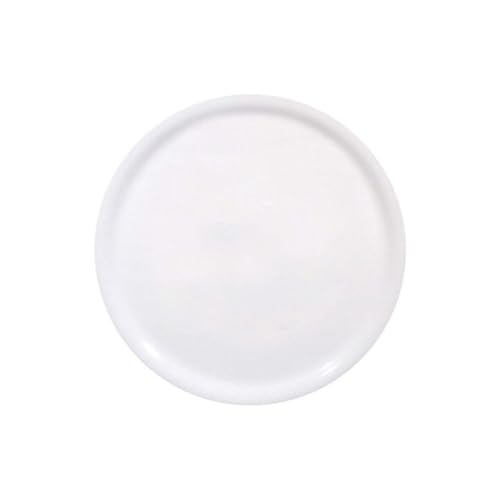 Piatto Pizza Napoli 33 Bianco