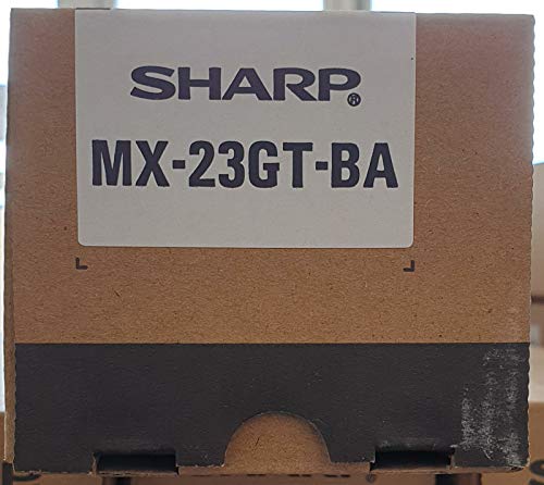 Sharp Toner Black Cartrigde Pages 18.000, Mx23Gtba (Pages 18.000)