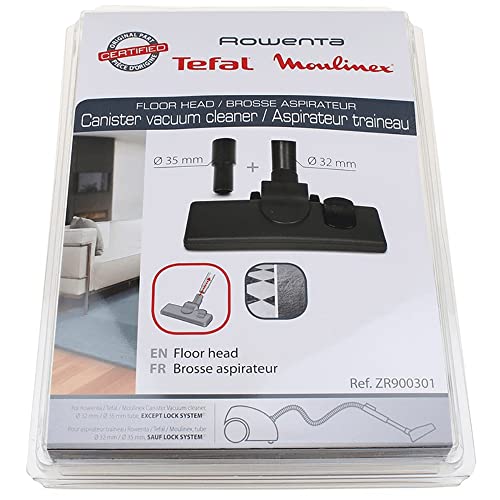 Rowenta Zr900301 - Spazzola Per Aspirapolvere