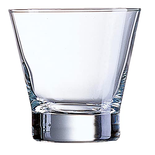 Arcoroc Shetland - Bicchieri Da 320 Ml, Confezione Da 12