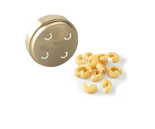 Kenwood Spaccatelli A910/4 Accessorio Trafila In Bronzo Per Creare La Pasta Fresca, Made In Italy, Accessorio Per Impastatrice Planetaria Compatibile 
