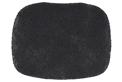 Moulinex Anti-Odeur Pour Friteuse Filtro Antiodore Carbonio Per Friggitrice Super Uno Xa005000, Metallo