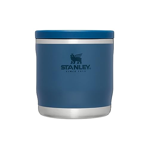 Stanley Adventure To-Go Thermos Alimenti 0.35L - Mantiene Caldo / Freddo Per 4 Ore - Antigoccia - Contenitore Termico Per Alimenti - Lavabile In Lavas