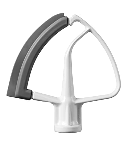 Kitchenaid 5Kfe5T Flex Edge Beater (Accessorio Opzionale Per Kitchenaid Mixer Da Appoggio)