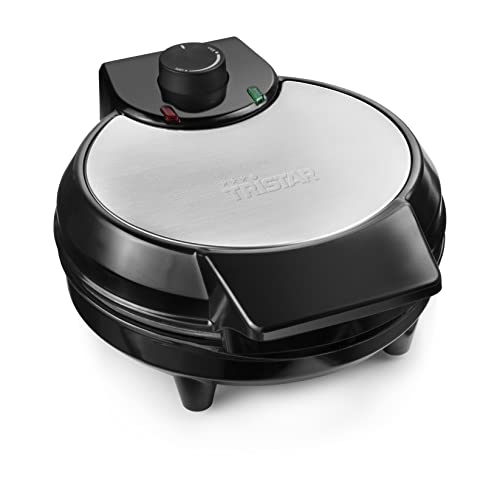 Tristar Wf-1160 5 Cialde A Forma Di Cuore Per Sessione-700 Watt, 700 W, Metallo, Argento