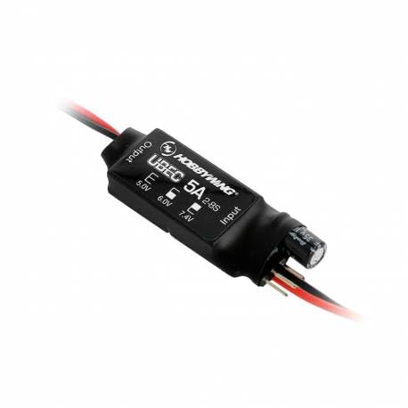 Hobbywing Bec 5A V2-Air - Regolatore Ubec Per 2-8S