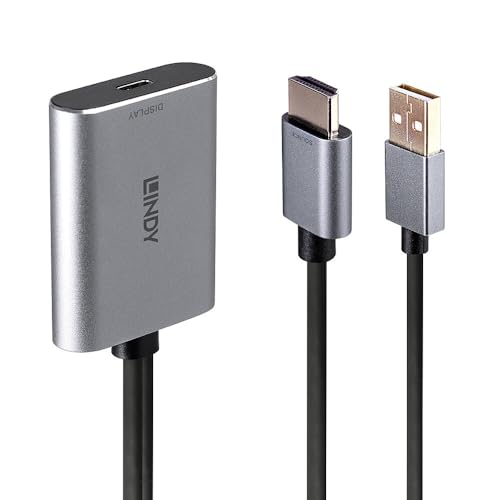 Lindy Conversor De Hdmi A Usb Tipo C