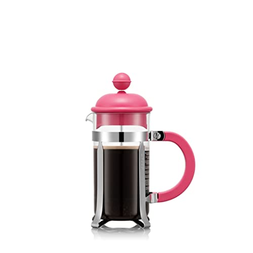 Bodum Caffettiera 1913-539Btr Tritan Macchina Da Caffè, 3 Tazze, 0,35 L, 12 Oz