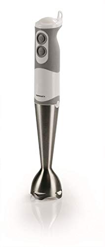 Termozeta 76017 Frullatore Ad Immersione Mixer 500 Inox