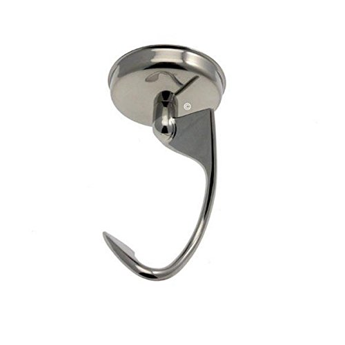 Kenwood Frusta Uncino Acciaio Planetaria Chef Kmc050 Kmc570 Km001 Km003 Kmc