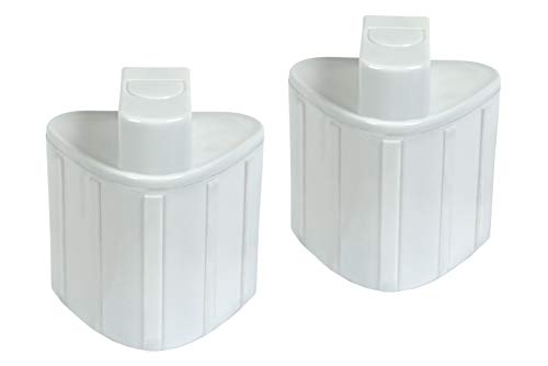 Rowenta Xd9070E0 - Set 2 Cartuccia Anticalcare Per Generatori Di Vapore Powersteam Vr8215F0 - Vr8216F0 - Vr8220F0 - Vr8225F0 - Vr8227F0