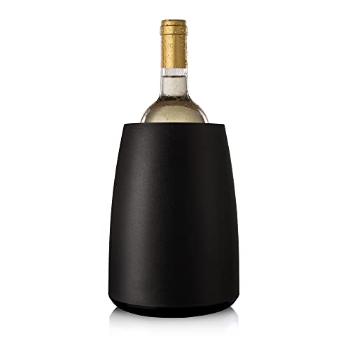 Vacu Vin Elegante Refrigeratore Per Vino Attivo - Nero