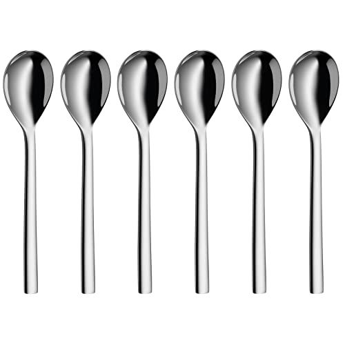 Wmf Cucchiaio Da Caffè, Acciaio Inossidabile, 6 Unità