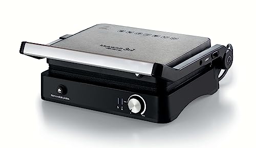 Piastra Grill Elettrica Ariete 1934 2000 W