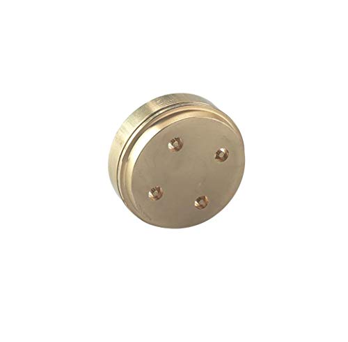Kenwood Bucatini A910/11, Accessorio Trafila In Bronzo Per Creare La Pasta Fresca, Made In Italy, Accessorio Per Impastatrice Planetaria Compatibile C