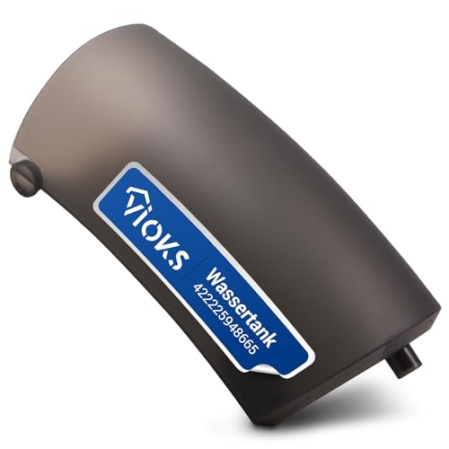 Vioks Serbatoio Acqua 0,7 L Di Ricambio Per Serbatoio Acqua Philips Senseo 42225948665 - Serbatoio Di Ricambio Per Macchina Da Caffè/Ricambi Senseo Ph
