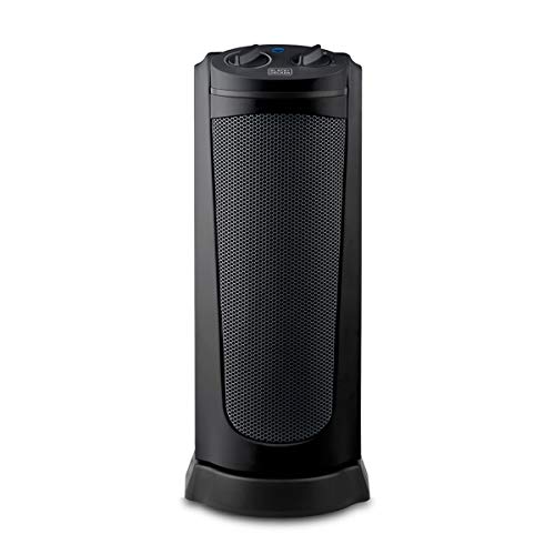 Black+Decker Bxsh2002E Termoventilatore, 2000 W, Plastic