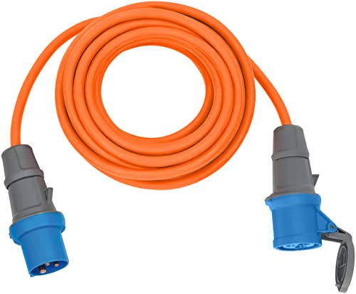 Bs-1167650610-Alargador Ip44 H07Rn-10M Naranja