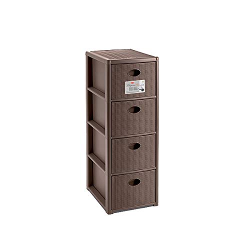 Cassettiera Elegance 30X40X80 Sl Tortora