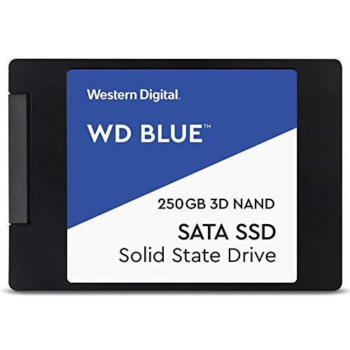 Sandisk Wd Blue Sa510 Sata Ssd 500Gb