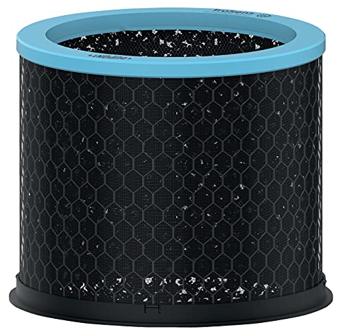 Leitz Trusens Filtro Ai Carboni Attivi Per Purificatore D'Aria Leitz Z-2000/Z-2500, Rimuove Gli Odori Comuni E I Cov (Composti Organici Volatili), Ide