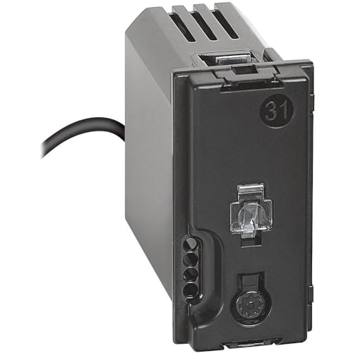 Bticino K4531C Living Now Modulo Per Presa Connesso, 3800W