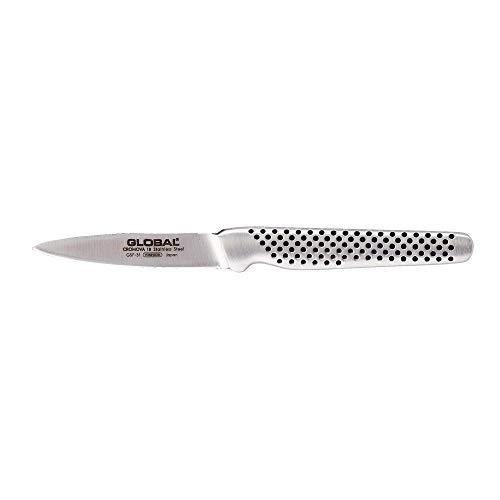 Global Gsf-31"Peeleing Knife Handle Large (Spelucchino Retto Manico Largo) Cm.8