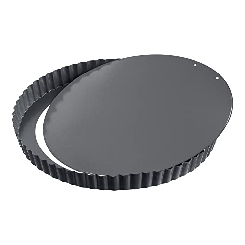 Kaiser Stampo Crostata, Acciaio Inossidabile, 32 Cm