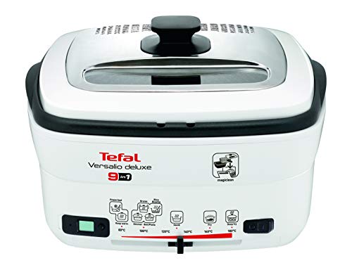 Tefal Versalio Deluxe 9 En 1, Multicocina Fr4950