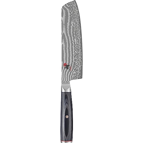 Faca Japonesa Nakiri Miyabi 5000Fcd - 17Cm