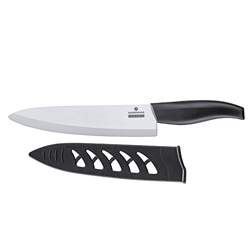 Zassenhaus Kp0000070286 - Coltello Da Cucina Ceraplus, In Plastica
