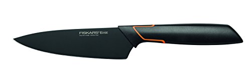 Fiskars Coltello Deba, Design Moderno, Lunghezza Totale 24 Cm, Acciaio Di Qualità/Plastica, Edge, 1003096