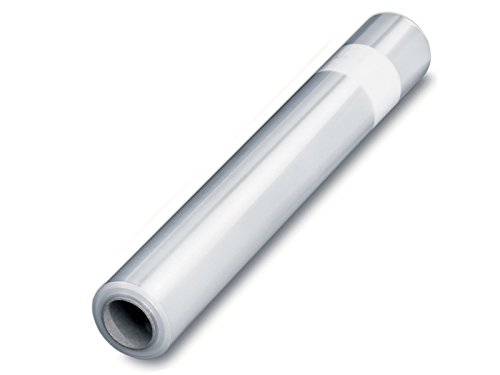 Princess 01.492996.00.002 Rotolo Sacchetti Sottovuoto, 28 Cm X 5 M, Trasparente
