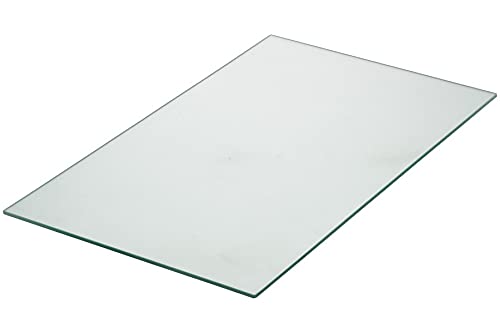 Electrolux Ripiano In Vetro Originale Frigorifero Rex Zanussi Aeg 275Mm X 476Mm