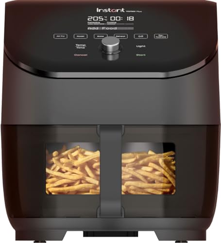 6Qt Vortex Plus Clearcook Plastic