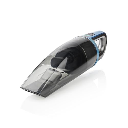 Nedis Aspirapolvere A Mano | 75 W | Ricaricabile | Bagnata/Secca | Litio | Blu/Grigio