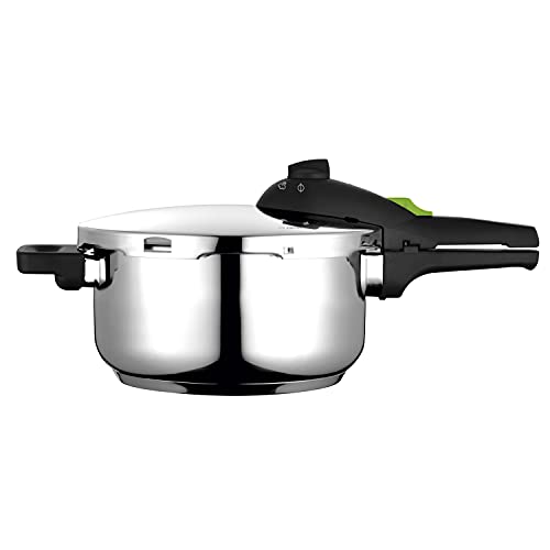 Fagor 78510 Pentola Super Rapida Inox, Multicolore, 4 L, Acciaio