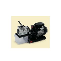 Reber 8910 N Accessorio Per Grattugia Con Motoriduttore N.3, Rosso