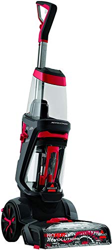 Bissell Proheat 2X Revolution Pulitore Professionale Per Tappeti | Rimuove Sporcizia E Macchie | Potente Motore Da 800W | Capacità Del Serbatoio Di 3,