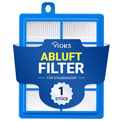 Vioks Hepa Filtro Di Ricambio Per Electrolux 900167768/2 Efs1W Filtro Hepa Per Aspirapolvere Senza Sacchetto Philips Aeg