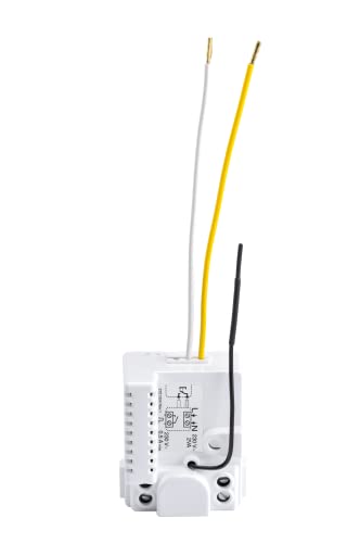 Delta Dore Ricevitore Per Il Controllo Di Dispositivi Con Contatto Pulito A Impulsi. Tyxia 4620. Porta Garage - 6351104
