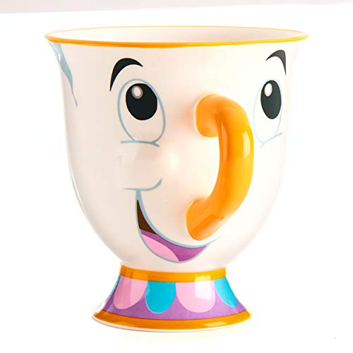 Disney Pp3556Dp Tazza, Porcellana, Multi-Colour, Standard